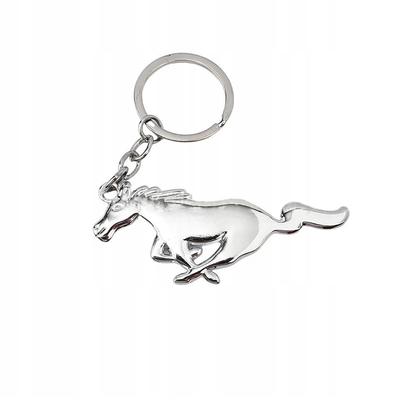 

Brelok Breloczek metal Mustang 3D dla Fanów Ford