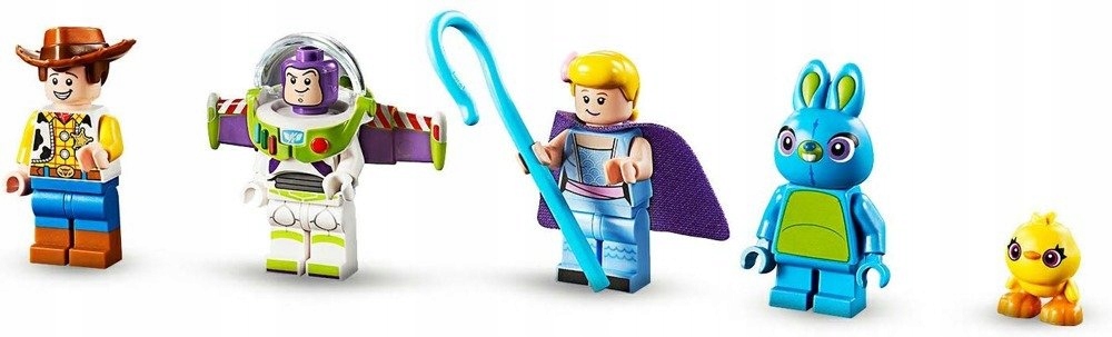LEGO Toy Story 10770 Bohater Toy Story