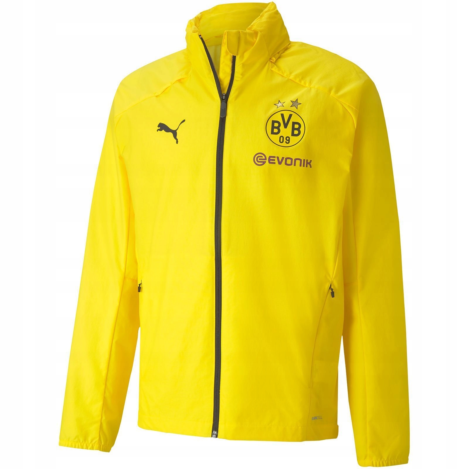 Dešťová Bunda Puma Bvb Borussia Dortmund M