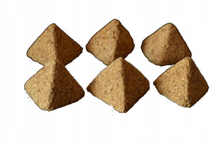 

Naturalne kadzidełka Palo Santo Piramidki z Peru