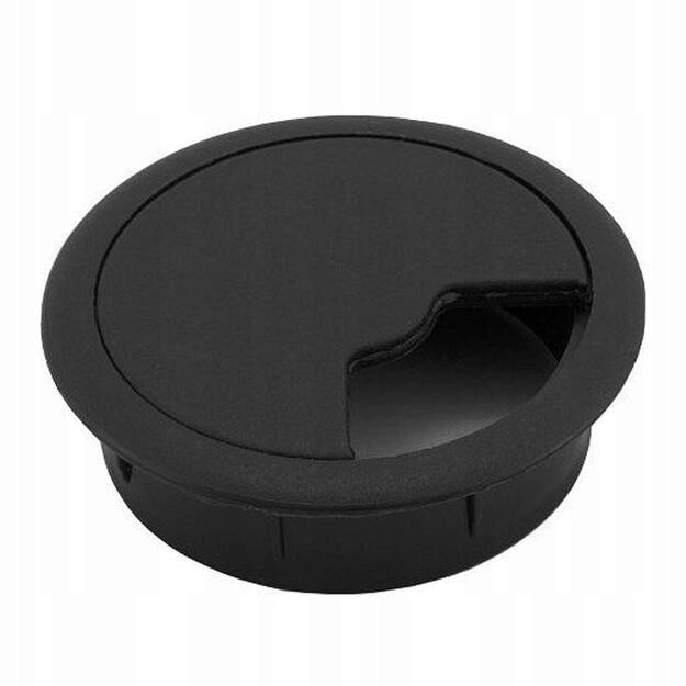 Przepust kablowy REJS fi 80 czarny