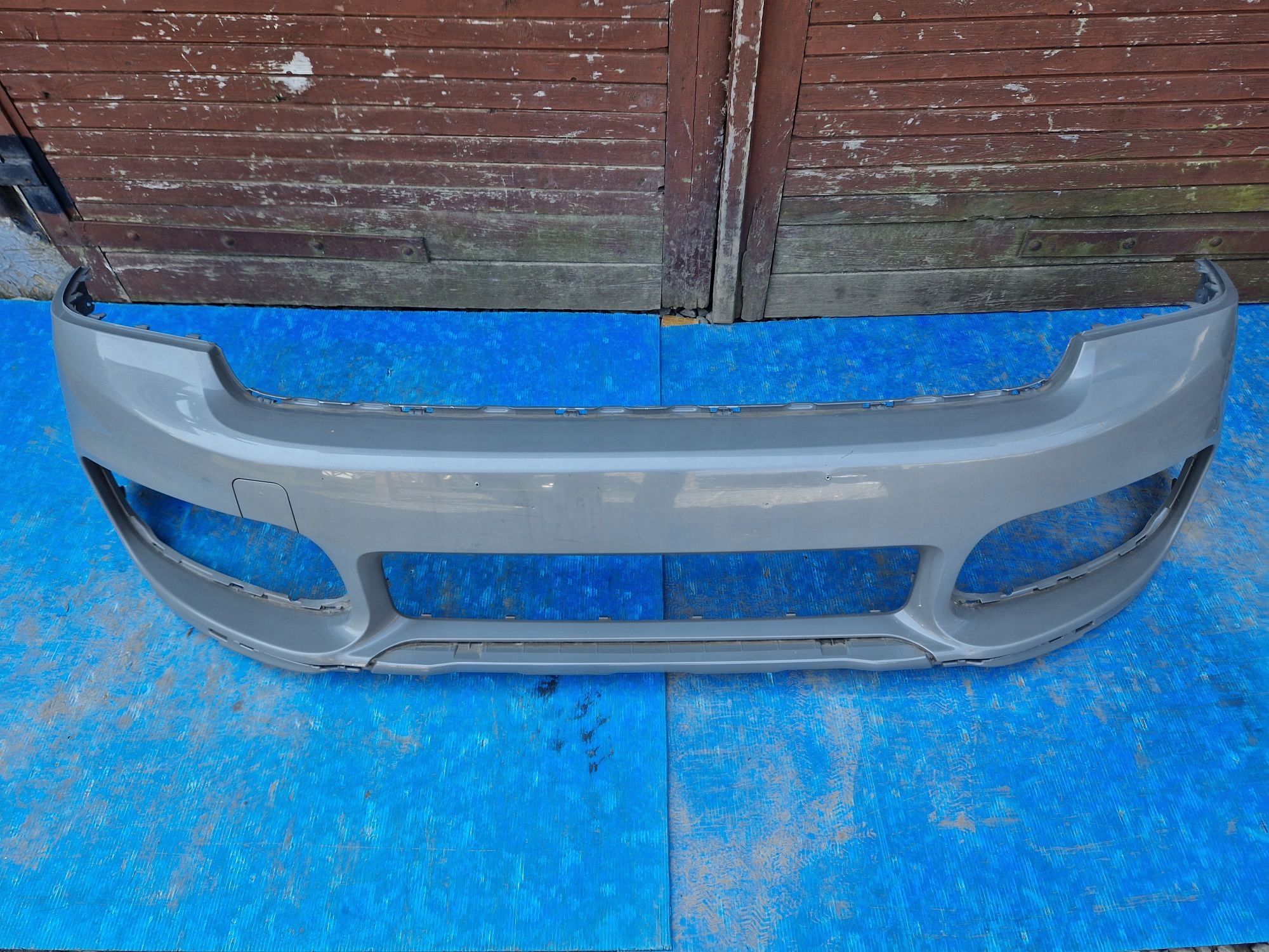 front bumper MINI COUNTRYMAN F60 2016R->