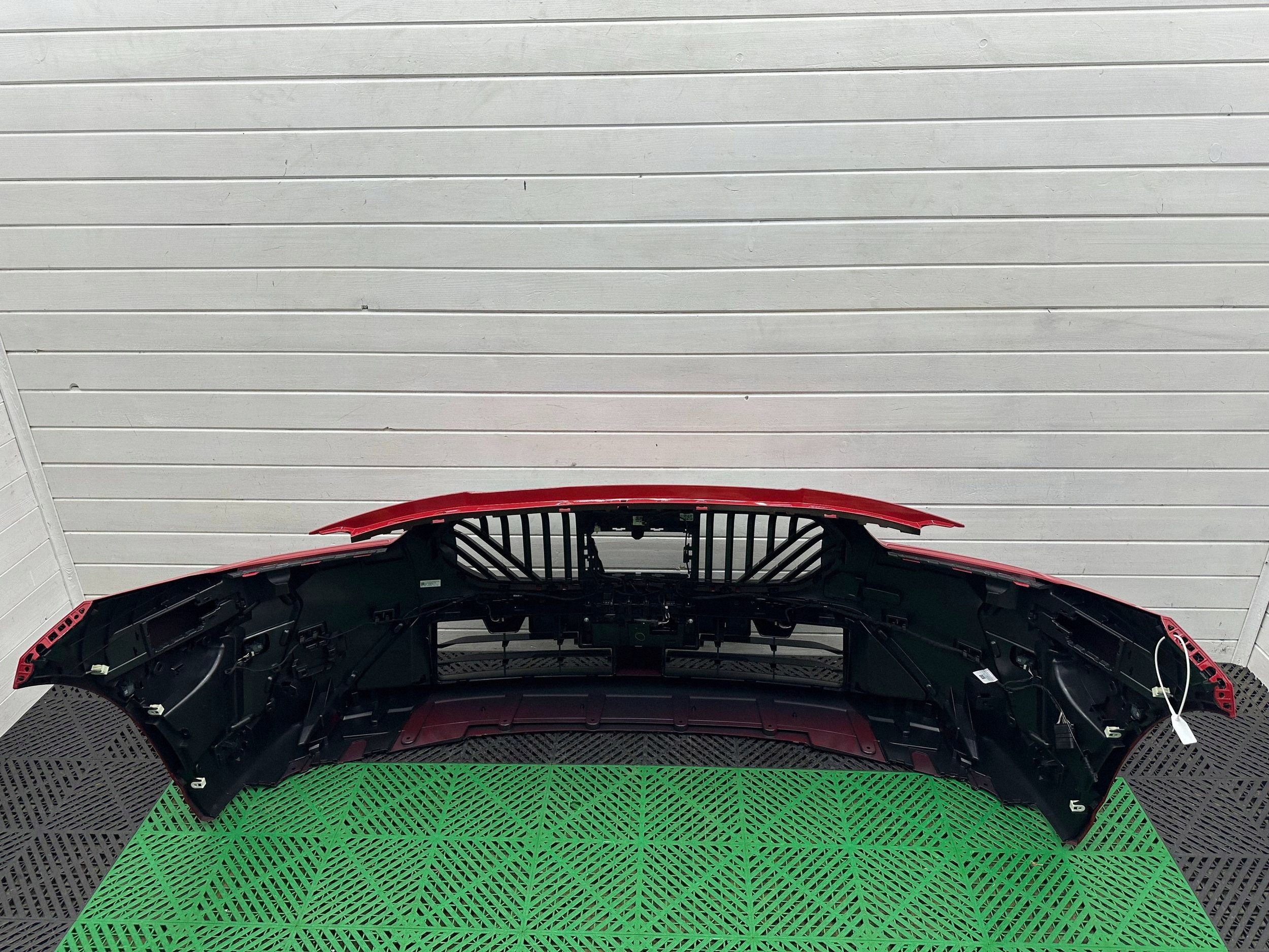 front bumper front BMW 1 F70 M PAKIET complete KAMERA