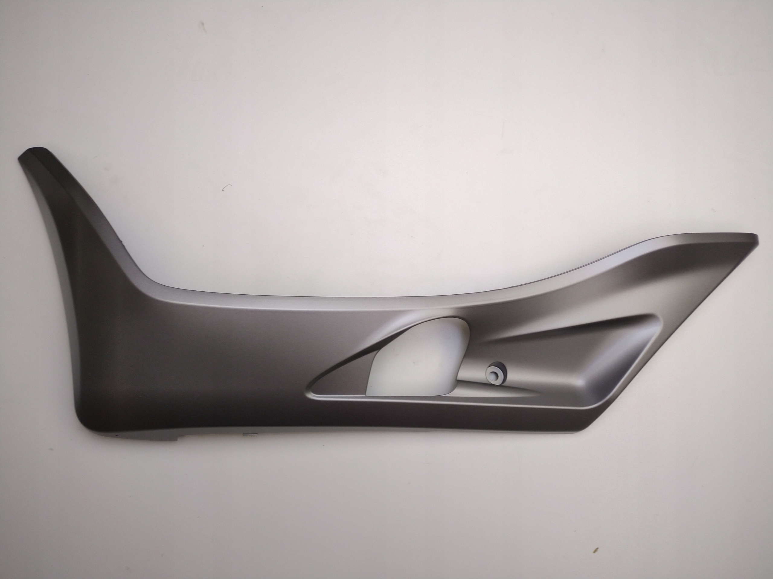 Honda Pcx 125 14-17/18 ľavý pluh, originálny kryt, nová podlaha