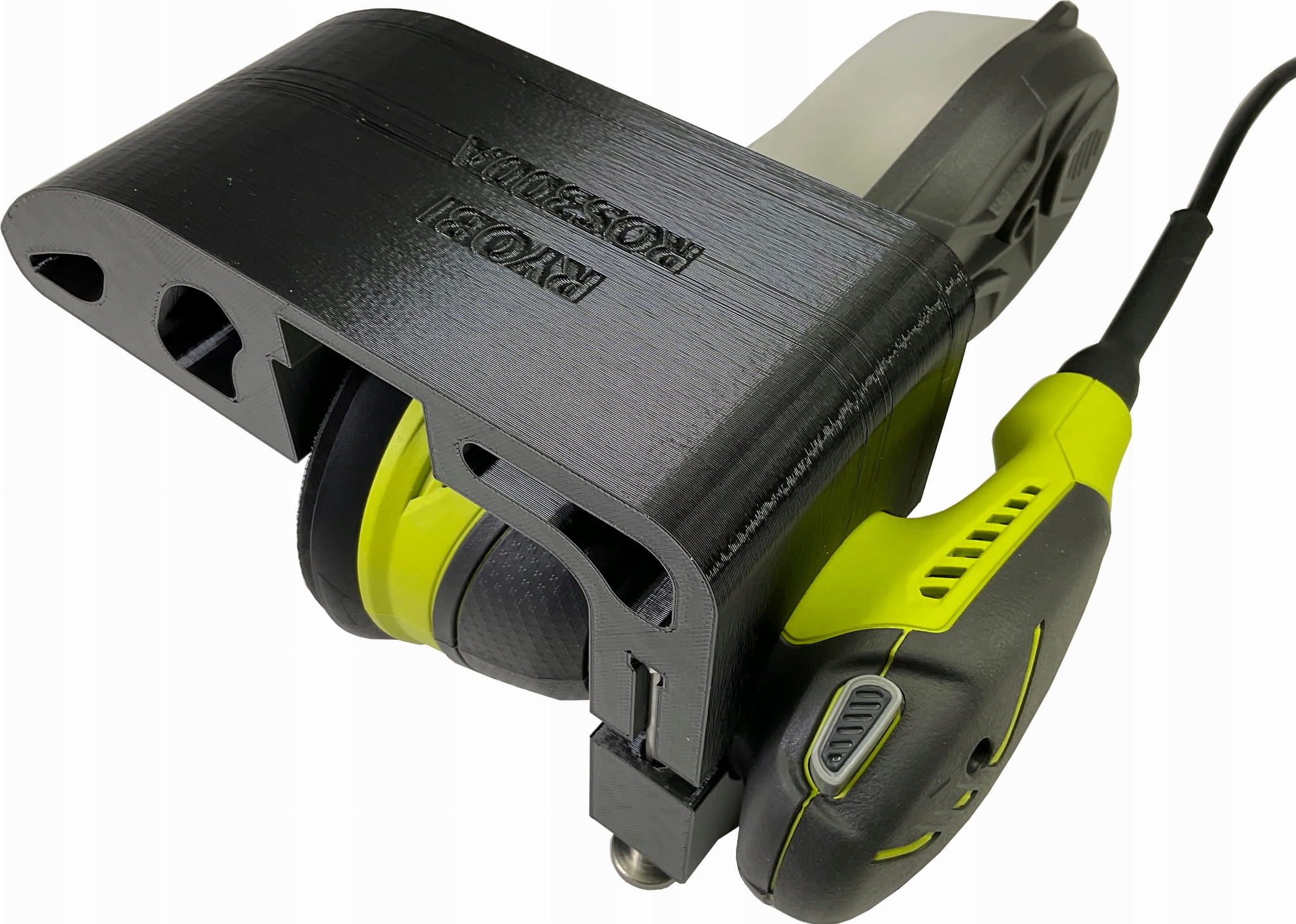 Úhlové vedení 90 stupňů pro oscilační brusku Ryobi ROS300A