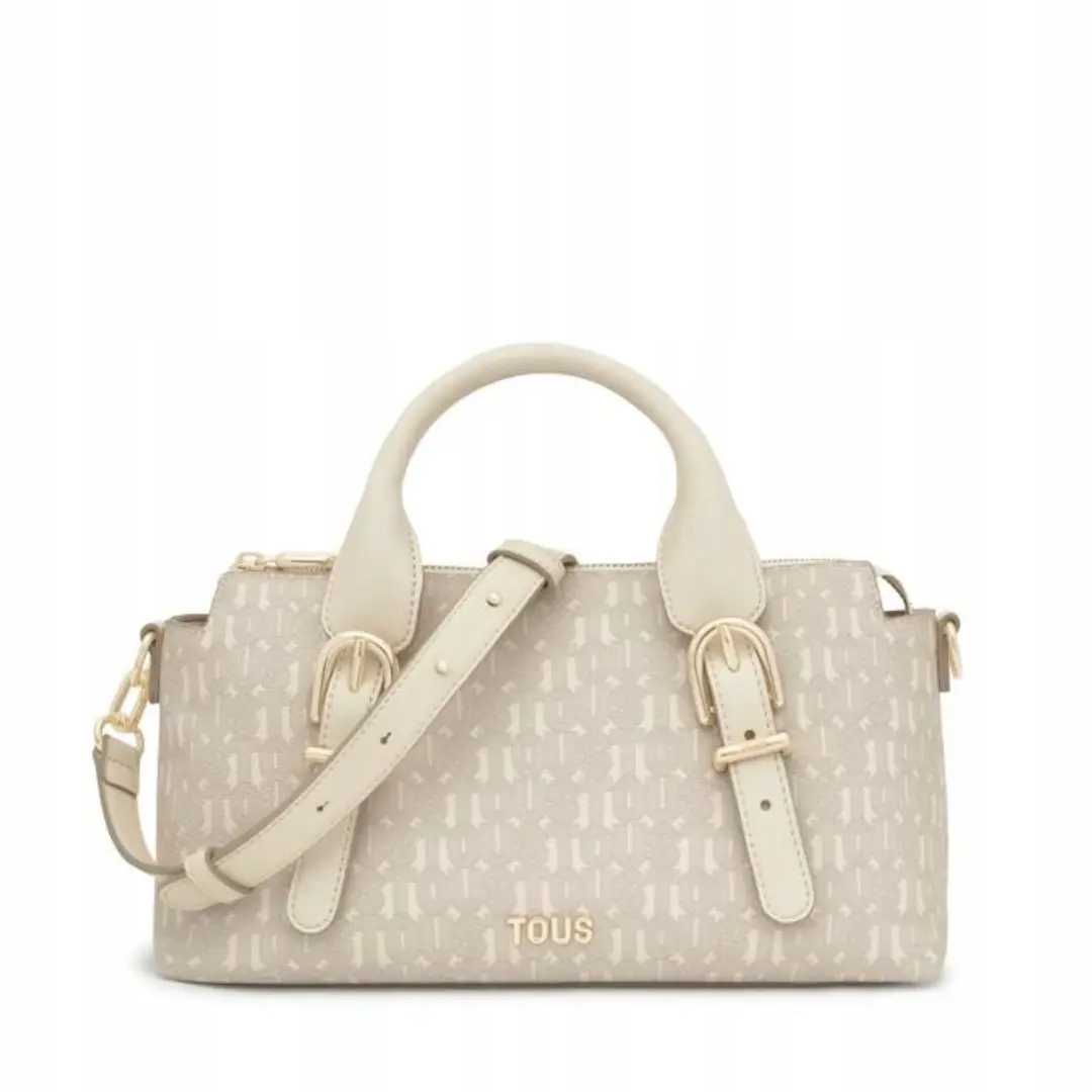 Dámská kabelka Tous 2002201501 béžová