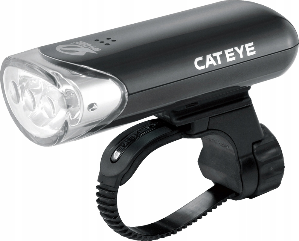 LAMPKA P.CATEYE HL-EL135 BLACK