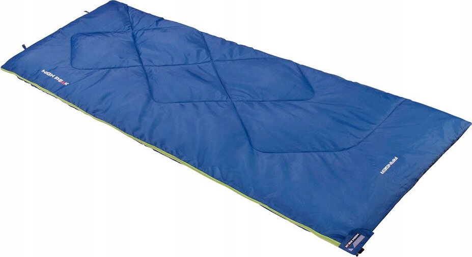 Spací Pytel High Peak Ranger 180 X 75 CM Modro-granátový 20034