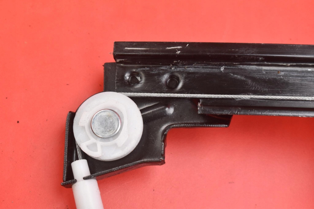 window regulator left front EU 9650734980 PEUGEOT 607 00-04
