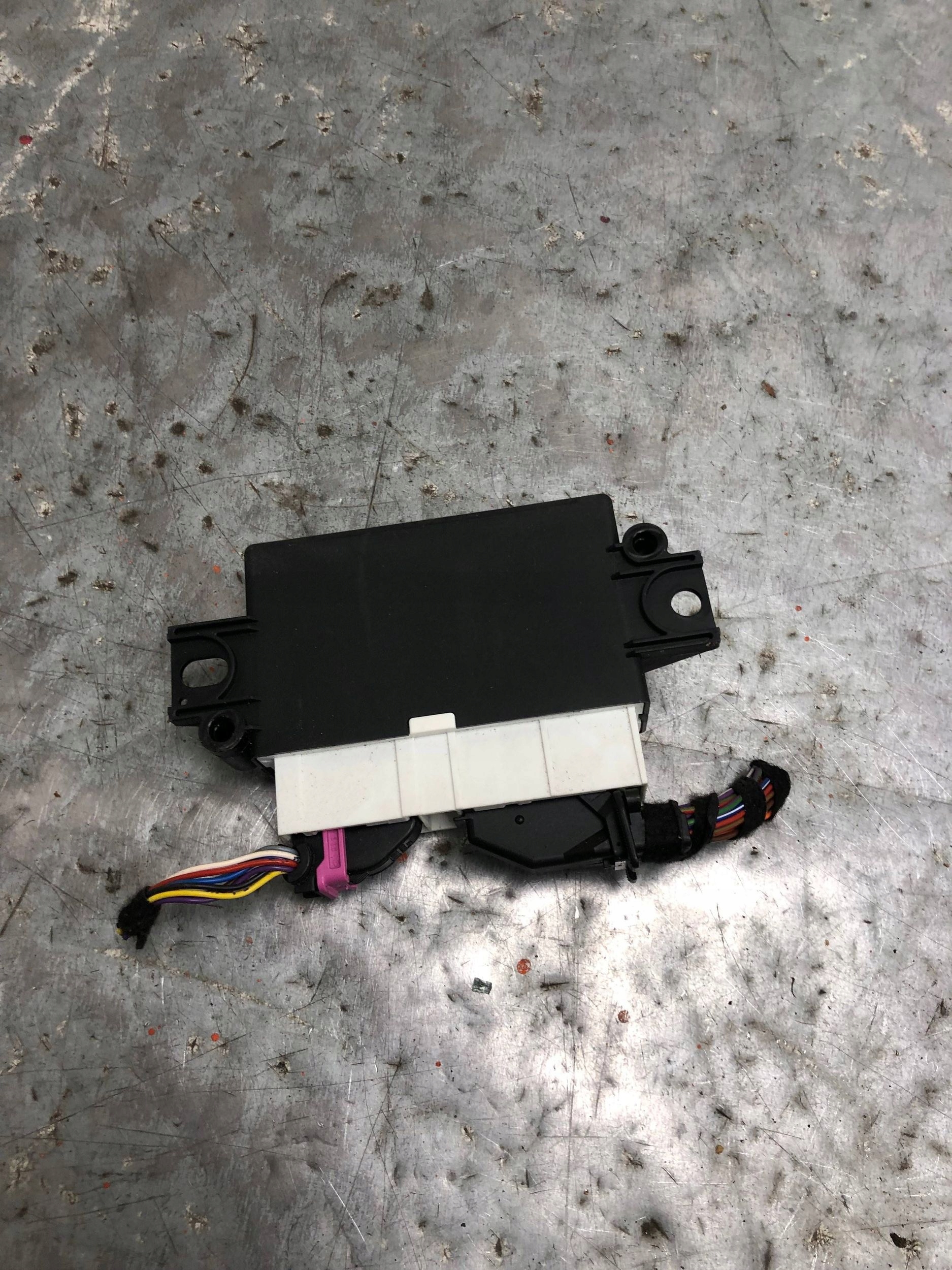 modul Parken PDC VW TOURAN III 5QA919298