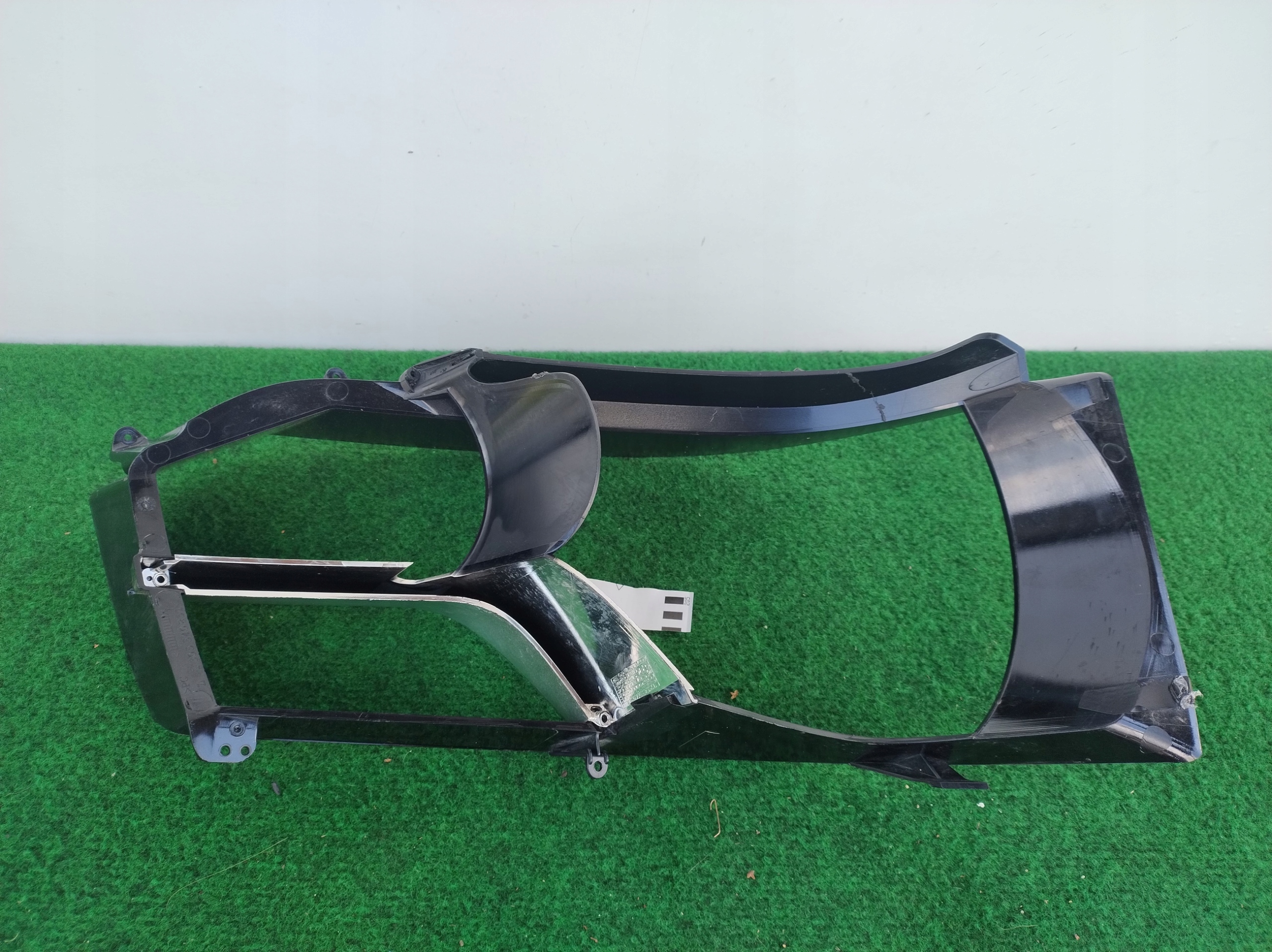 VW TRANSPORTER T5 LIFT left light front WKLAD frame