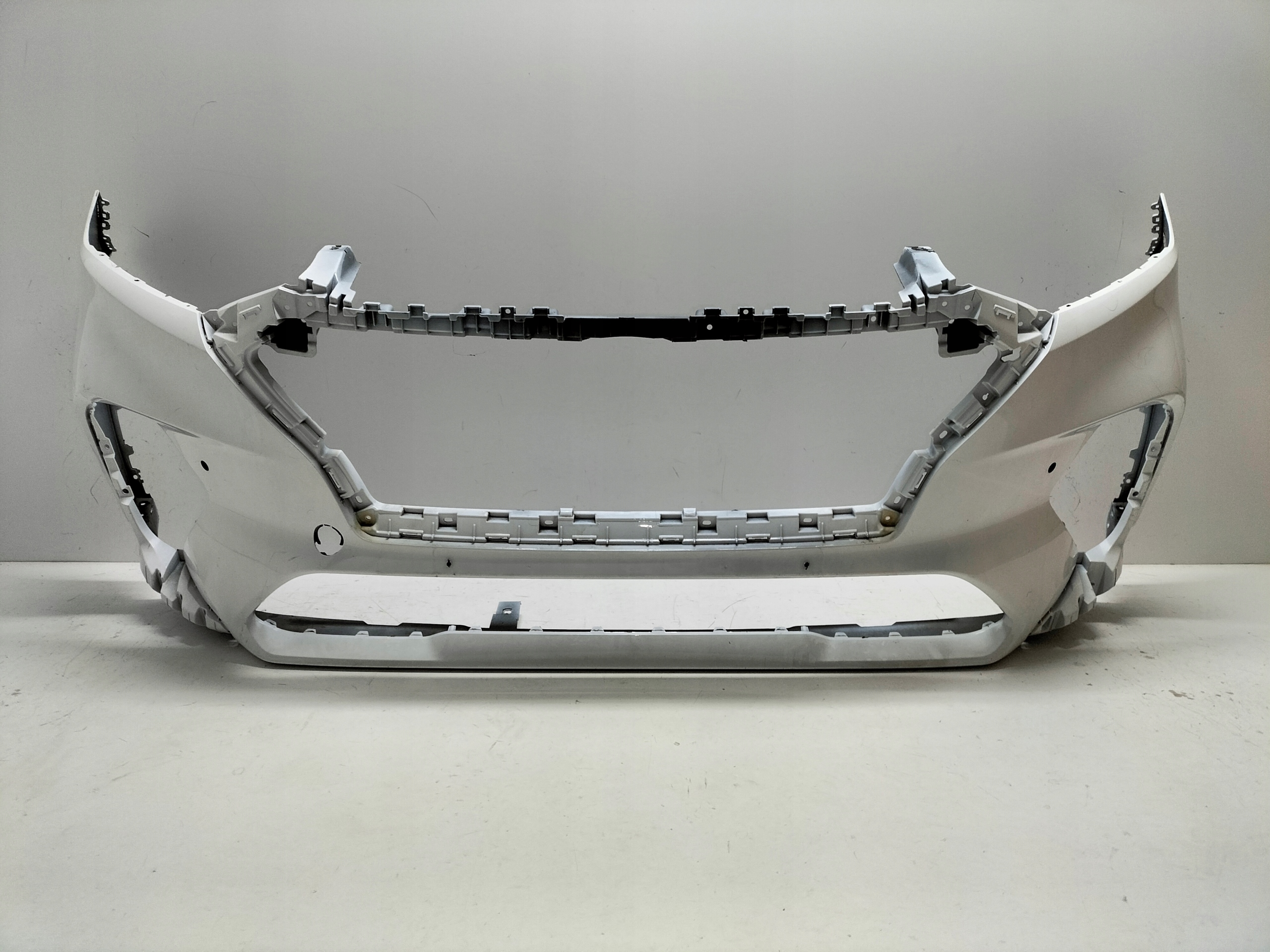 front bumper front HYUNDAI TUCSON III LIFT 18-20 N-LINE