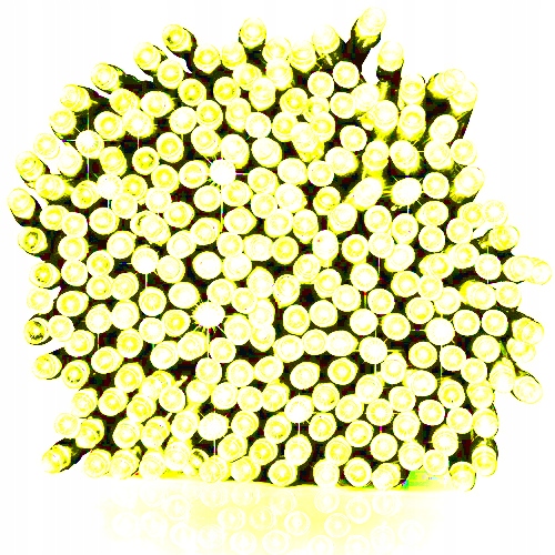 Vánoční Osvětlení Na Stromeček 500 Led Spojovací Barva Bílá Hot