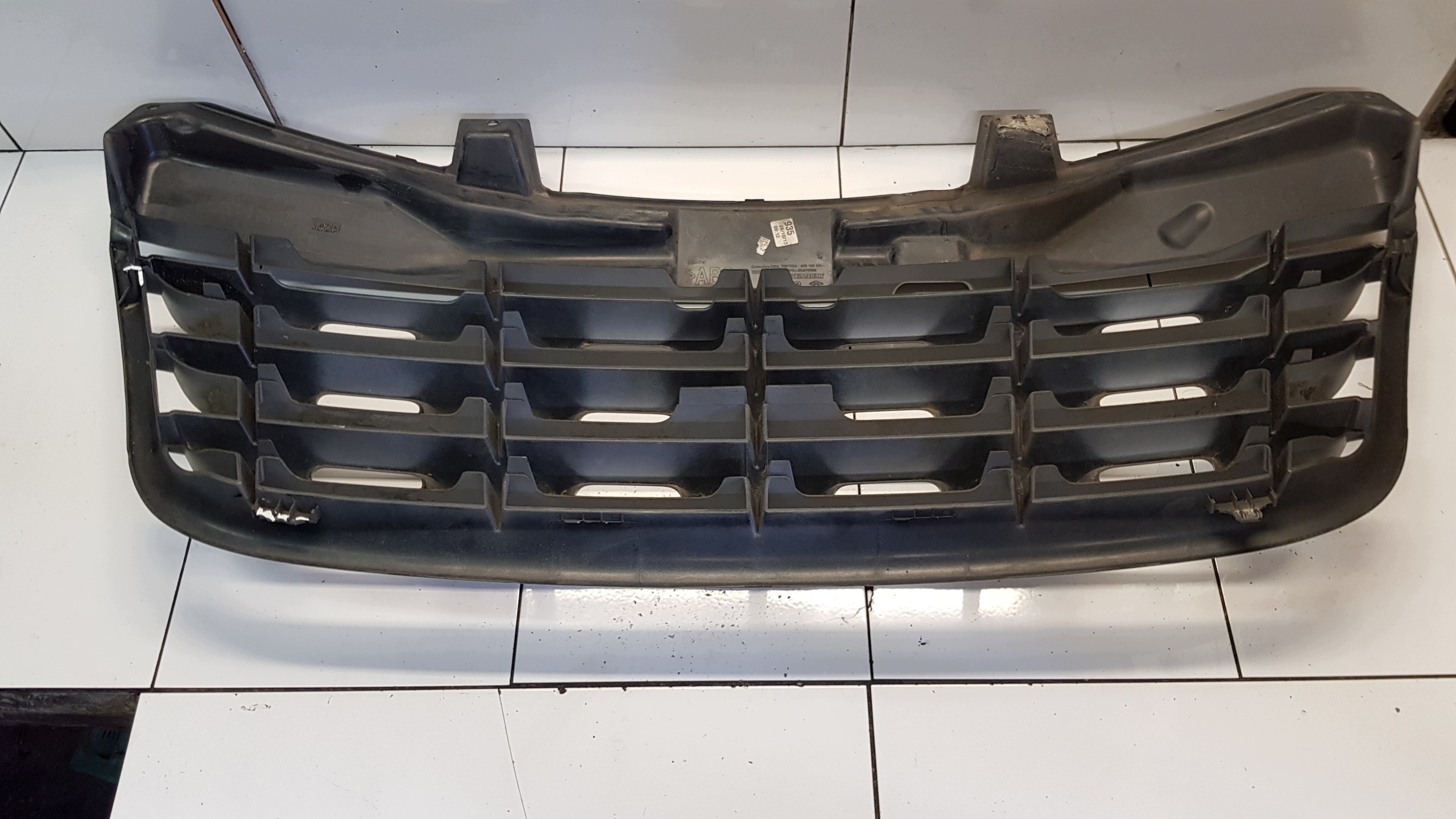 RENAULT MASTER III OPEL MOVANO B 10-14 maska 623100256F