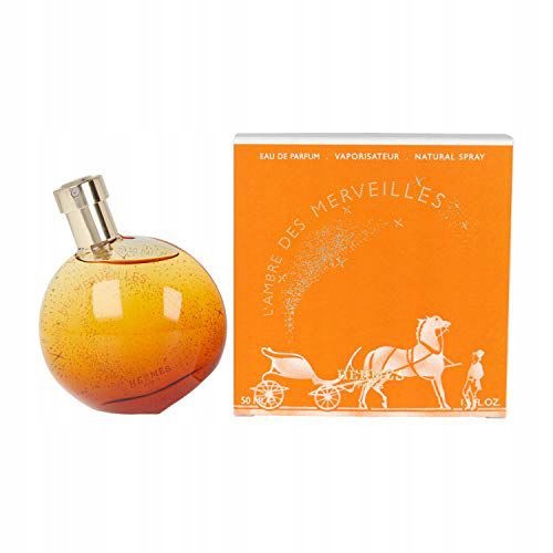 Hermes L~ambre Des Merveilles Parfémovaná Voda 50