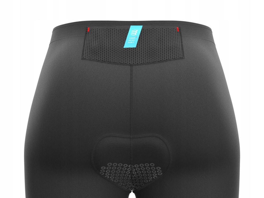 Compressport Tri Under Control Short W Czarne Rozmiary T3