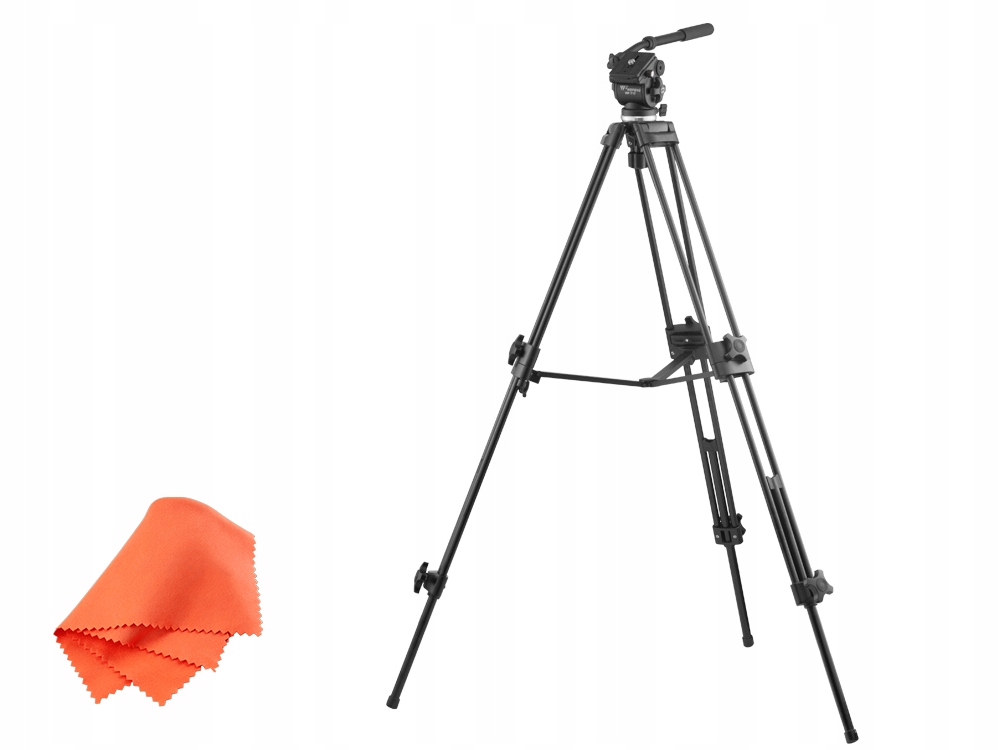 Tripod pro video FreePower s olejovou hlavicí