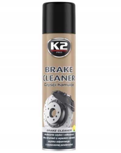 

Środek do czyszczenia hamulców Brake Cleaner 600ml