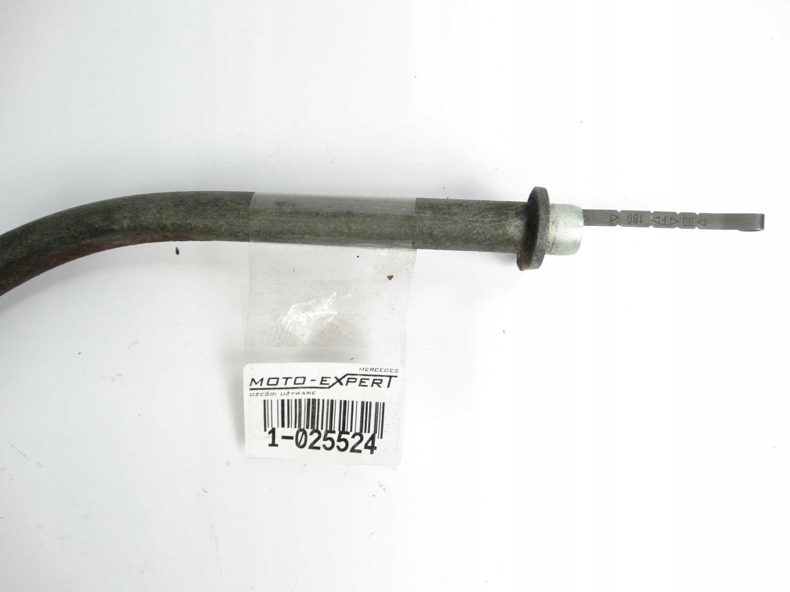 Mercedes S W140 3 2 RURKA BAGNET OLEJU SKRZYNI Car type Passenger cars