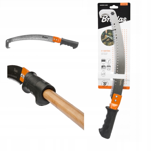 

Piła ręczna Bradas 16-KT-V1405 do gałęzi 32 cm