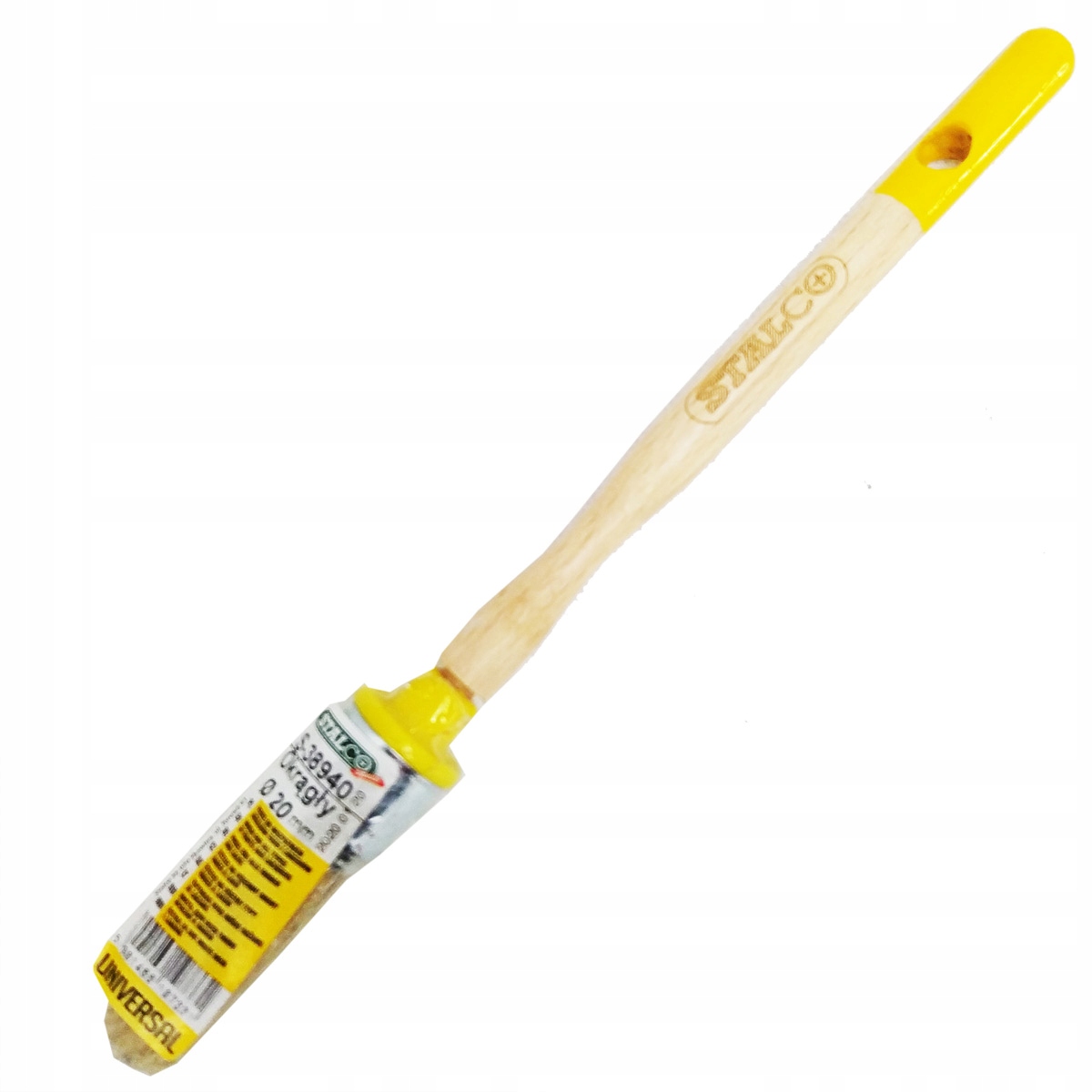 

Stalco Pędzel okrągły 20mm S-38940