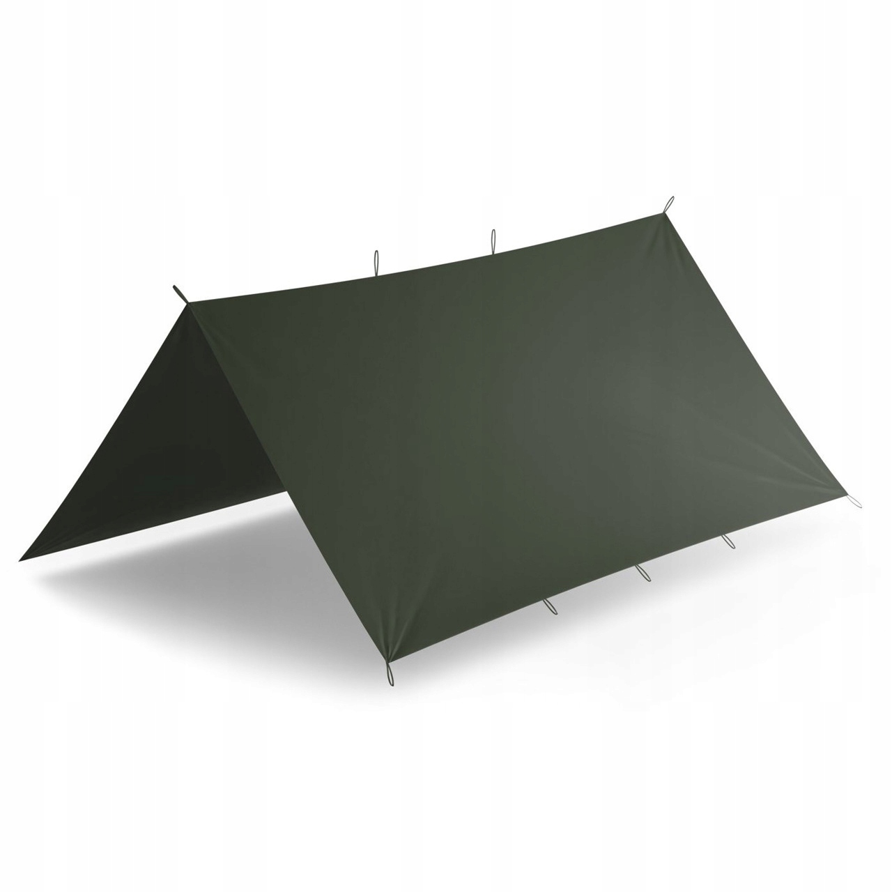 

Płachta Biwakowa Helikon Supertarp Olive Green