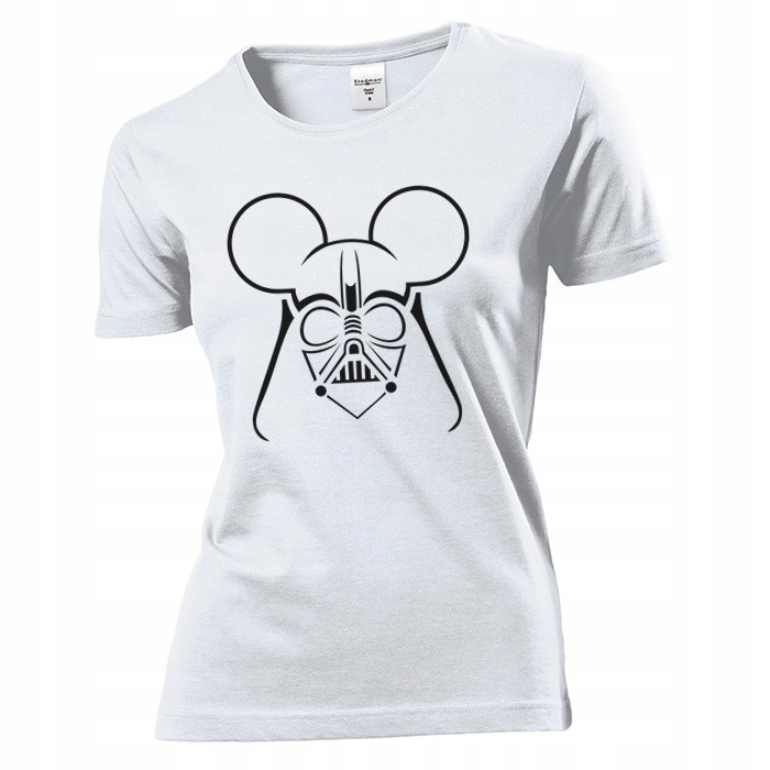 

Koszulka damska Miki Vader Mickey Mouse M