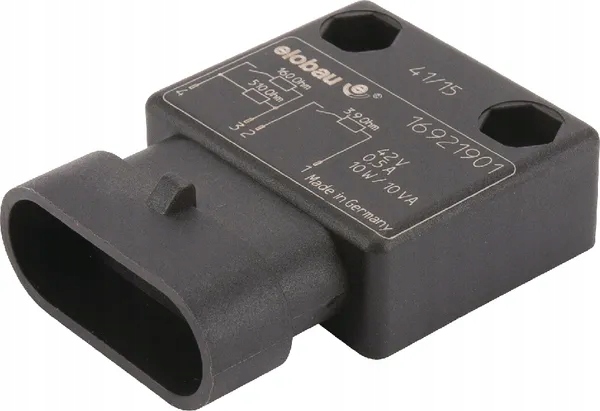 Czujnik dźwigni hamulca