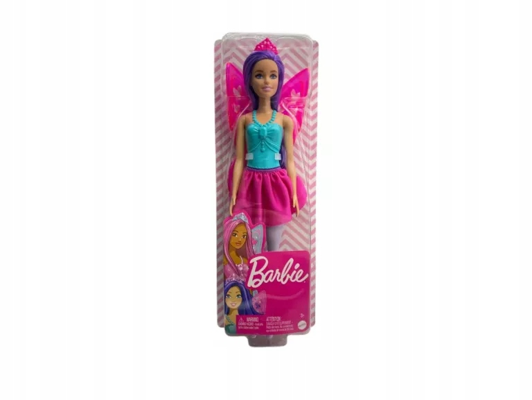 LALKA BARBIE ZE SKRZYDEŁKAMI