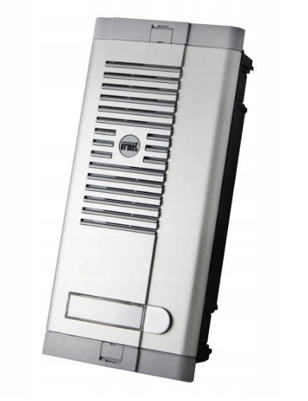 Interkomový panel s 1 tlačítkem Miwi-Urmet 925/101