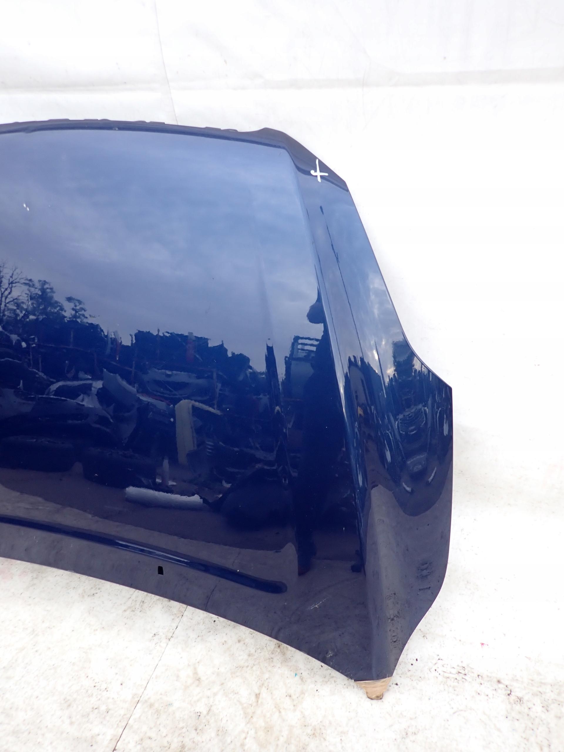VOLVO XC60 e 1 08-13 Cofano