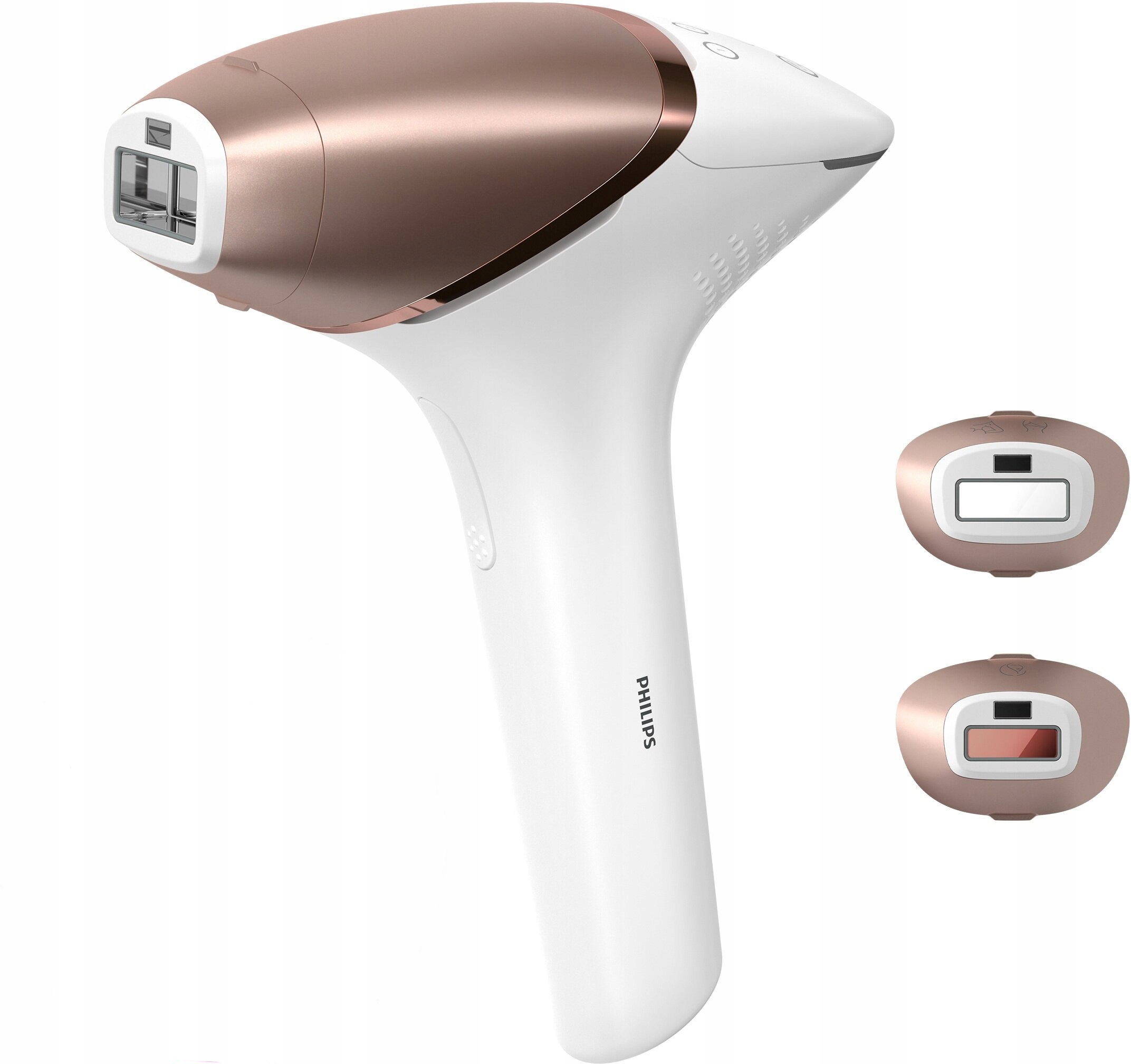 Depilator Philips Lumea 9900 Ipl BRI973/00 SenseIQ Czujnik SmartSkin