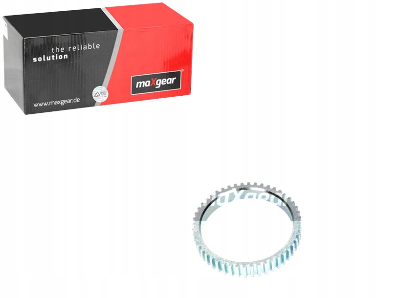 PIERŚCIEŃ ABS KIA T SPORTAGE 2.0-2.7 4WD 04- MAXGEAR