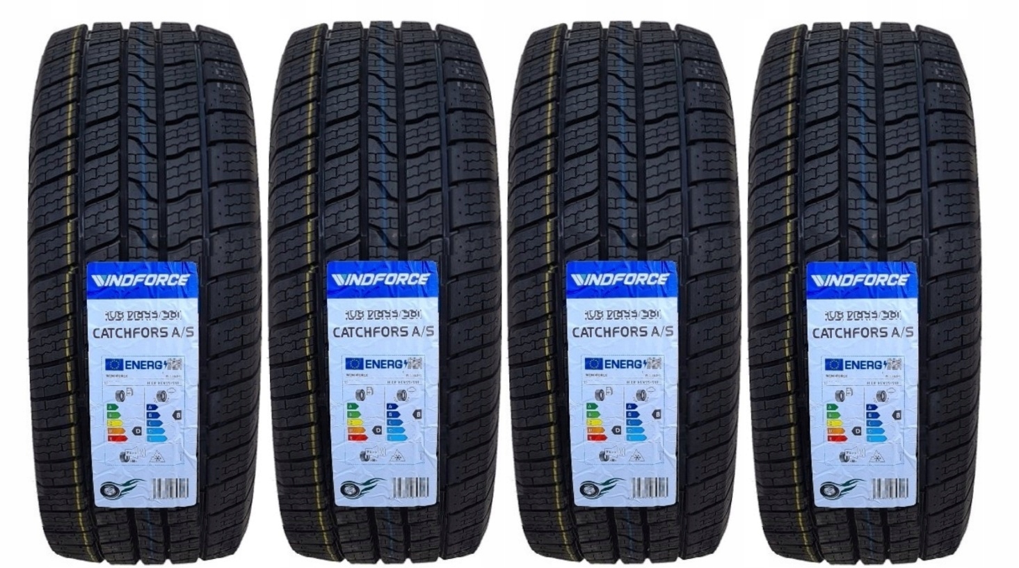 215/60 R16 NOWE opony całoroczne ORYGINAŁ XL