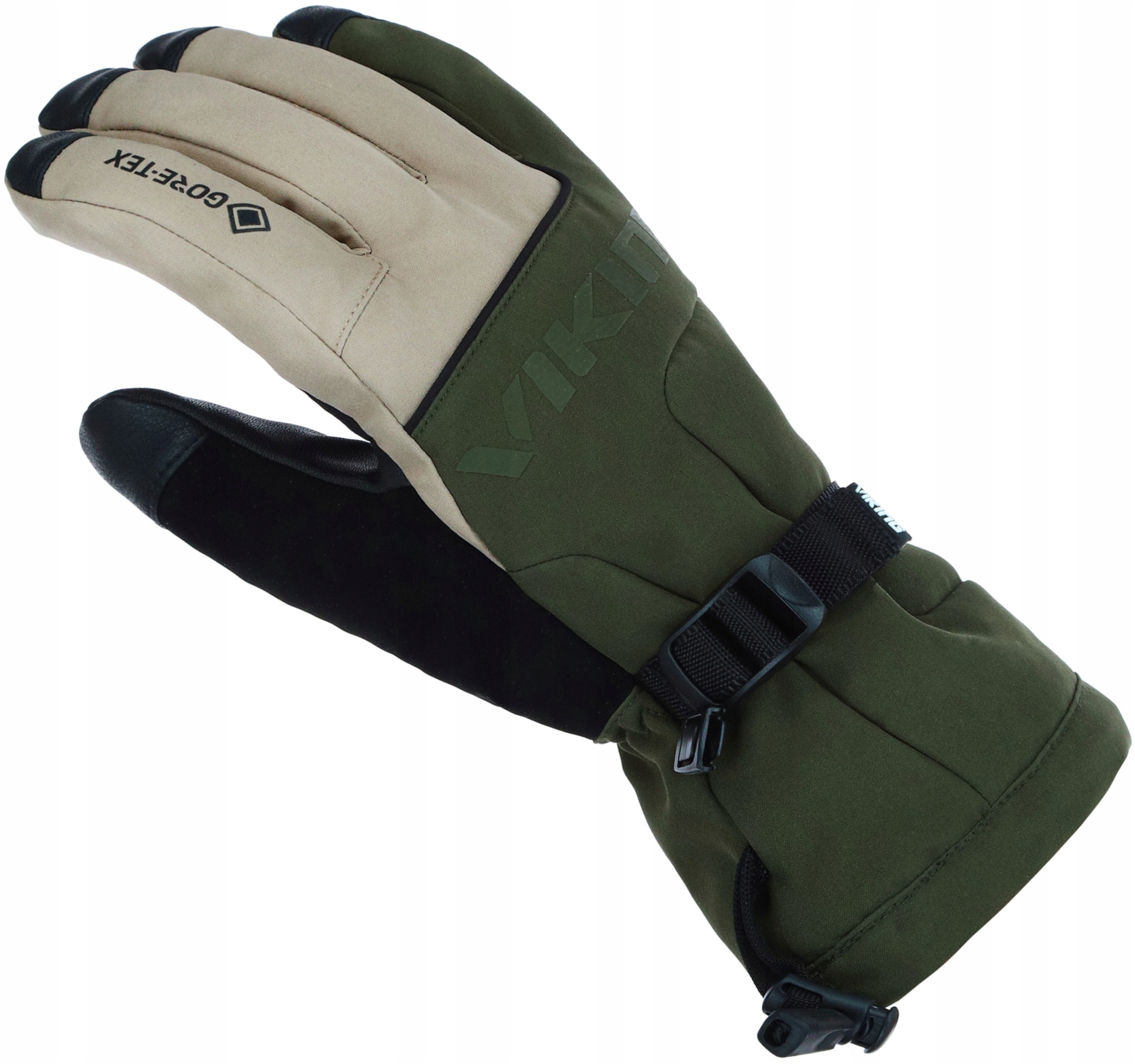 Zimní lyžařské rukavice Viking Hudson Gtx Ski vel. 6 Xs Gore-tex