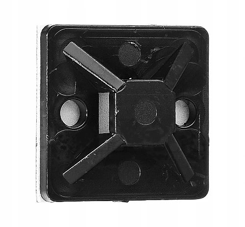 

Uchwyt opaski zaciskowej 30x30mm (100szt.)