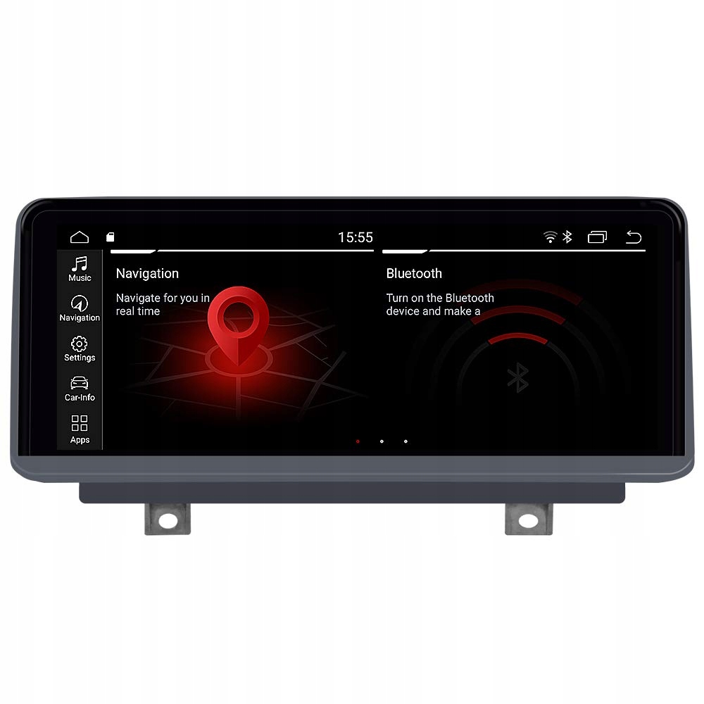 Android displej pre F30 – F36, F80 – F84 Android 10, 4G 64G, CarPlay, Gps, Lte