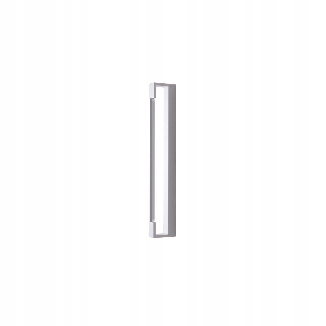 Yaskr Kinkiet Flexia 1xLED Ip 44 biały WL0121-M-WH
