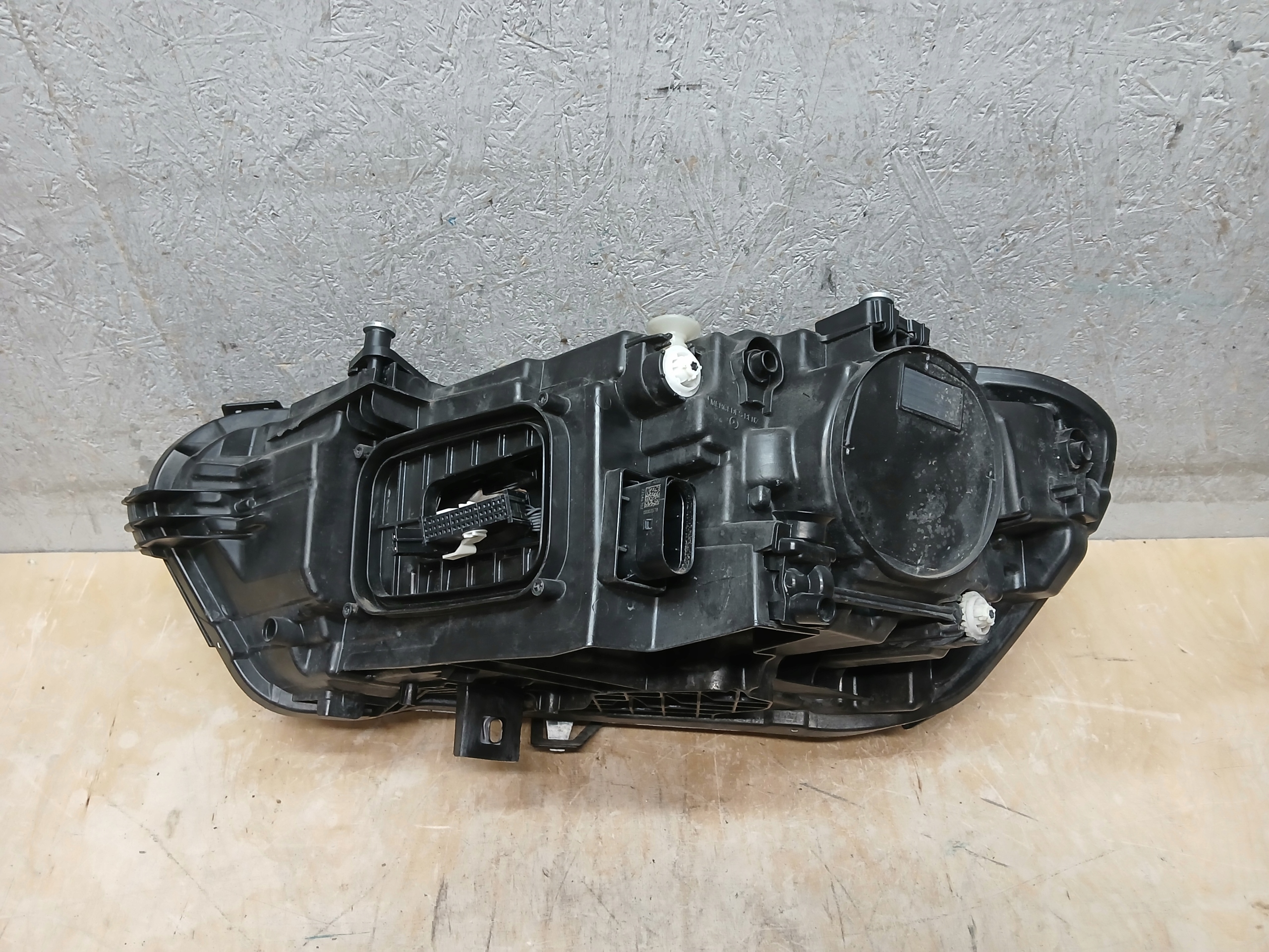 light front right MERCEDES CLA W118 FULL LED HP A118 A1189068400