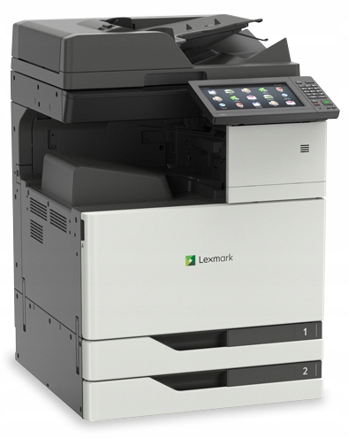 Lexmark CX921de kolor A3 przebieg do: 10 tys. str!