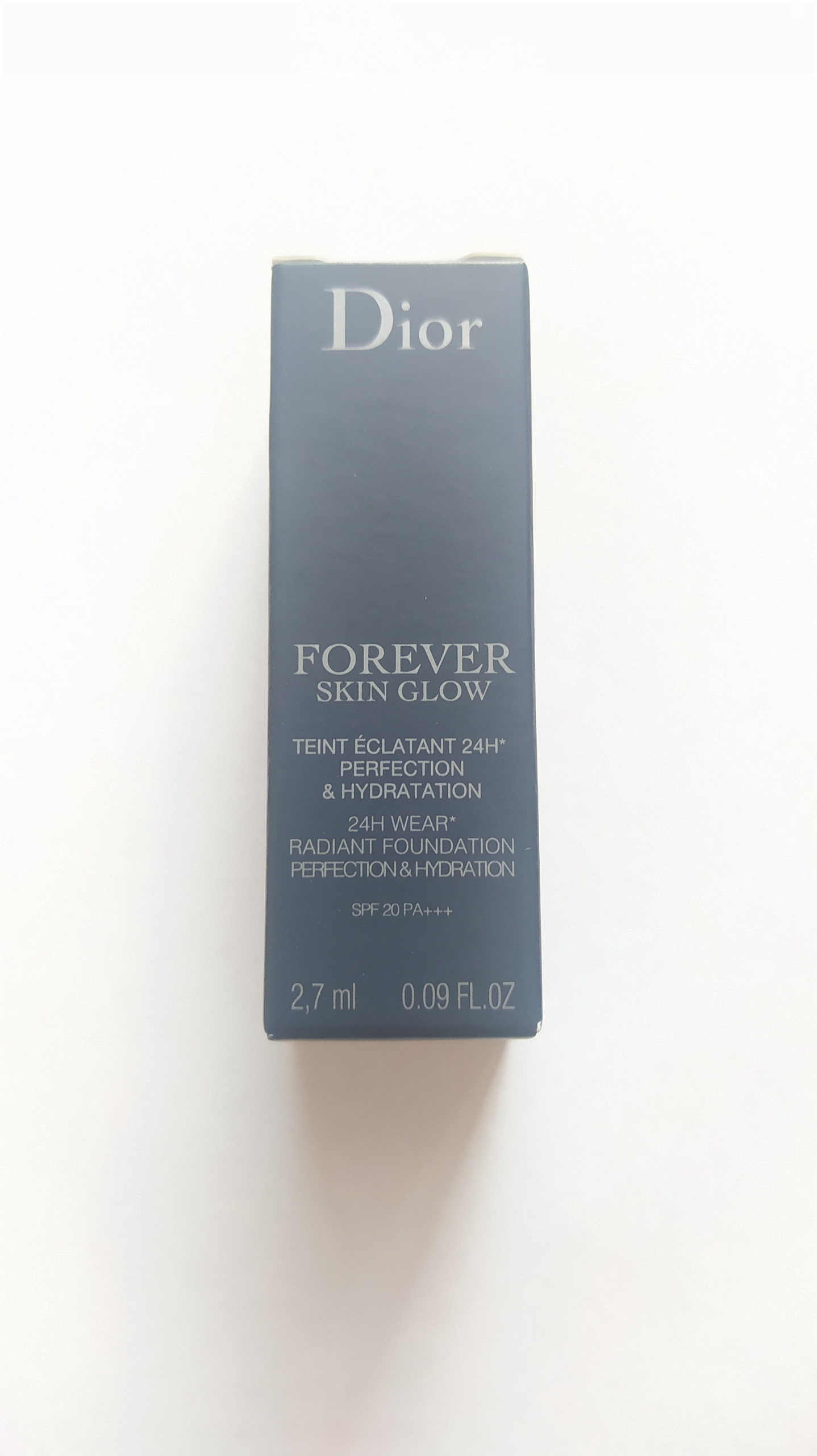 Dior Forever Skin Glow Podložka 3,5N Neutral Probka