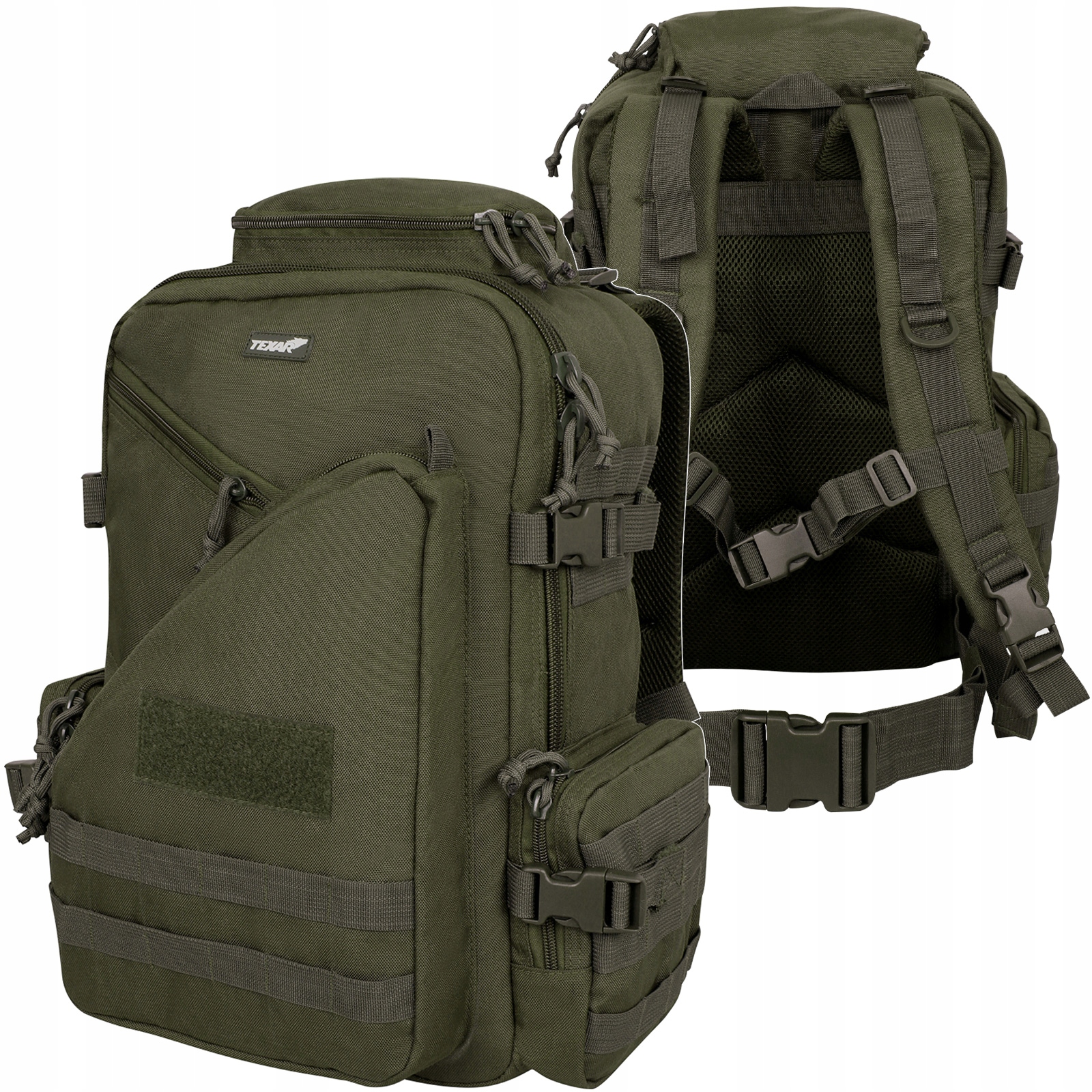 Taktický Batoh Texar Urban 33L olivové barvy