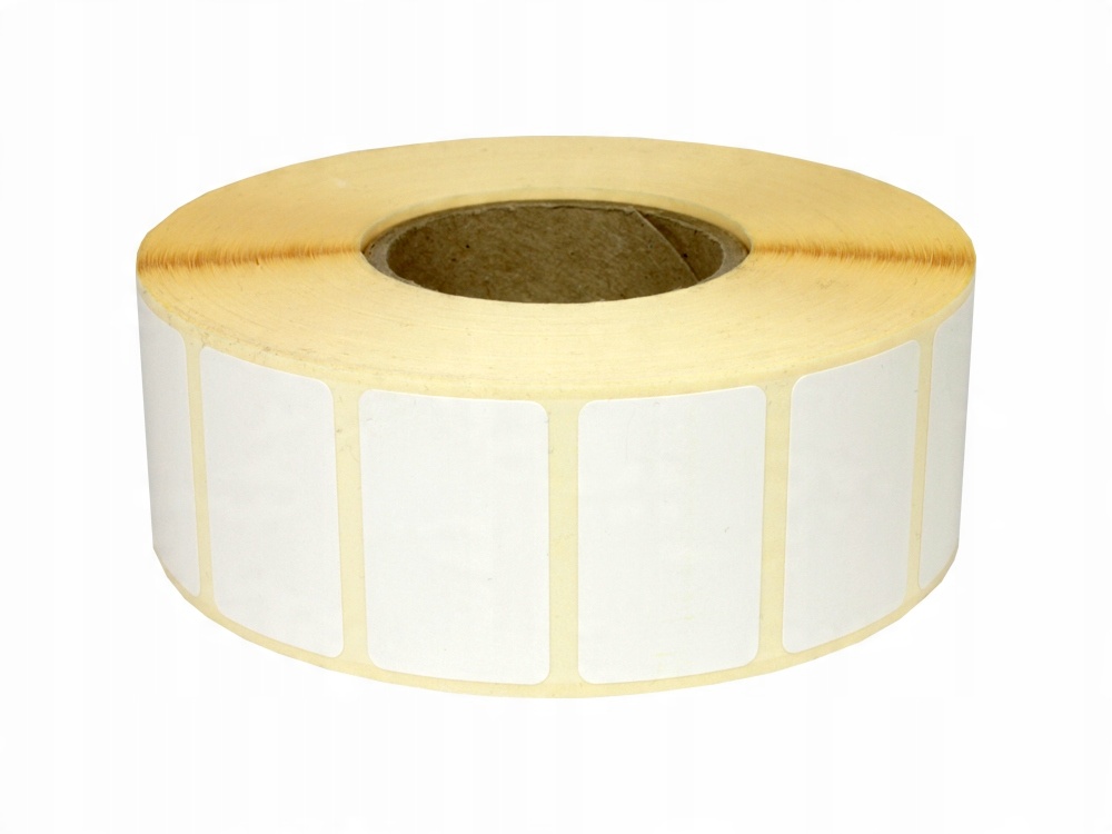 

Etykiety Termiczne Samoprzylepne 40X25 2000 Top
