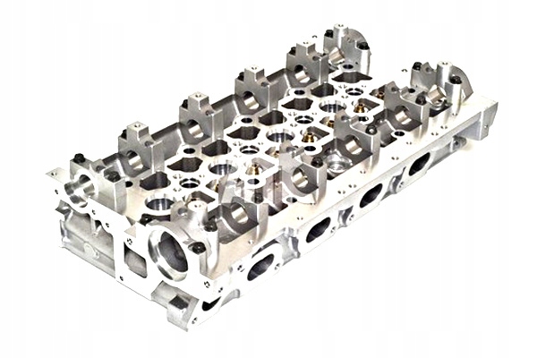 GŁOWICA CYLINDRÓW NISSAN INTERSTAR PRIMASTAR OPEL MOVANO A VIVARO A Jakość części (zgodnie z GVO) Q - oryginał z logo producenta części (OEM, OES)