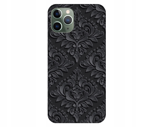 

Etui pokrowiec do iPhone 11 Pro Vintage wzór barok
