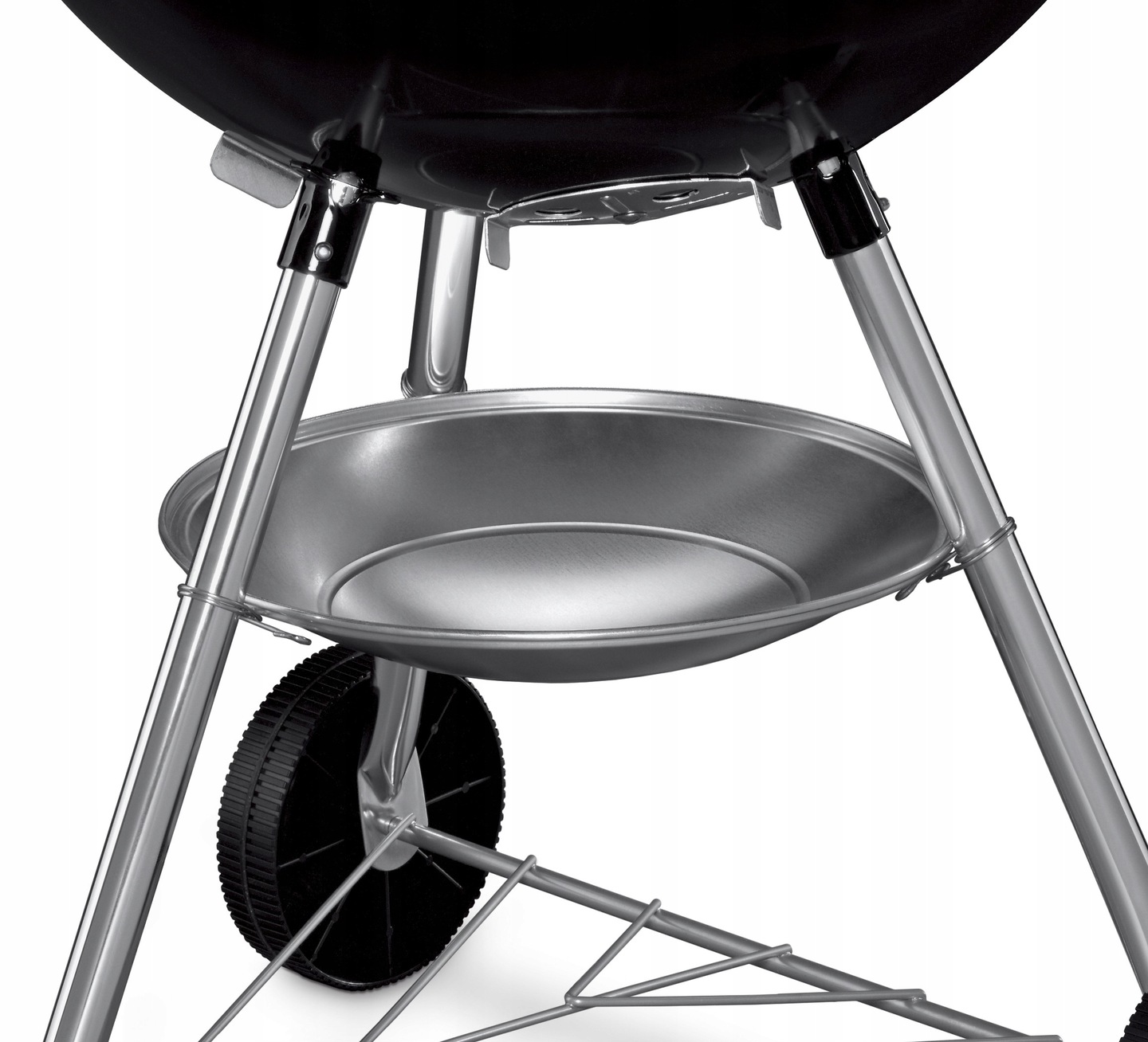 Grill węglowy Bar-B-Kettle 47 cm Weber 1231004 Waga 10.8 kg