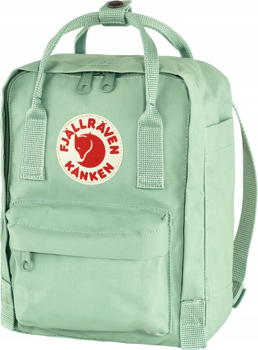 Batoh Kanken Mini Fjallraven Mint Green