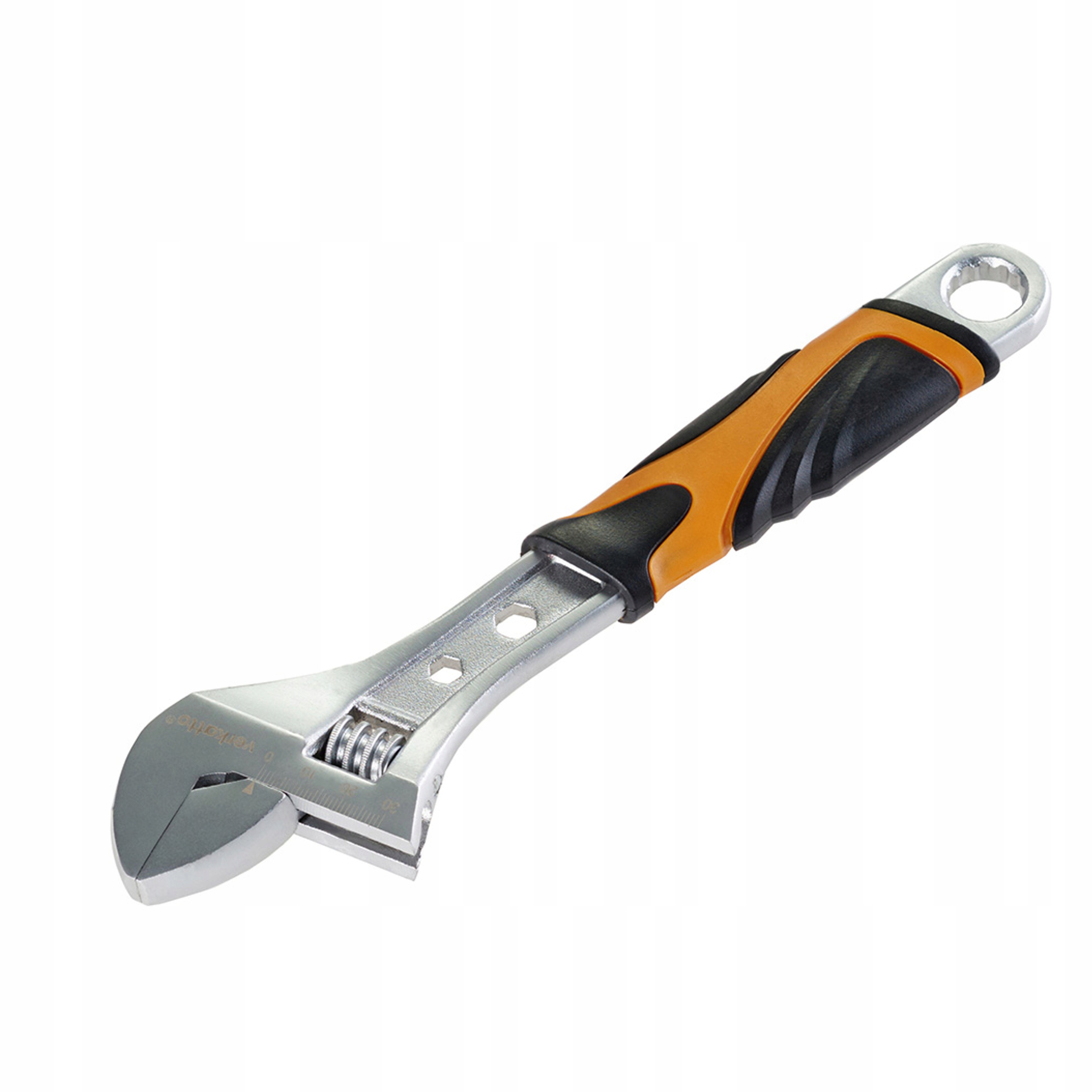 

Klucz Nastawny Szwedzki 8' Szwed 200 Hydrauliczny