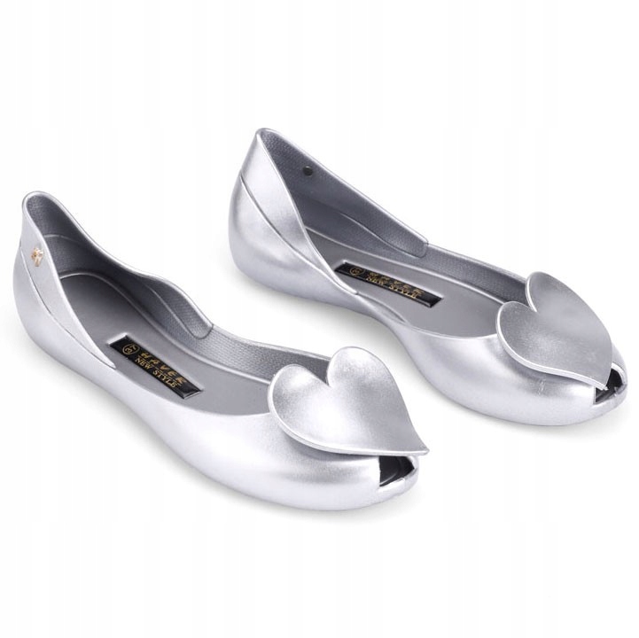 

Balerinki srebrne14 Jurian Srebny 39