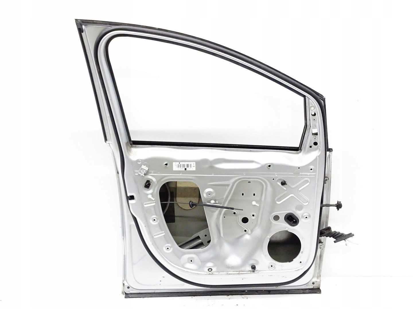 SEAT Alhambra 7N Tür Vorne Links Door Porta Porte - Thumbnail 11
